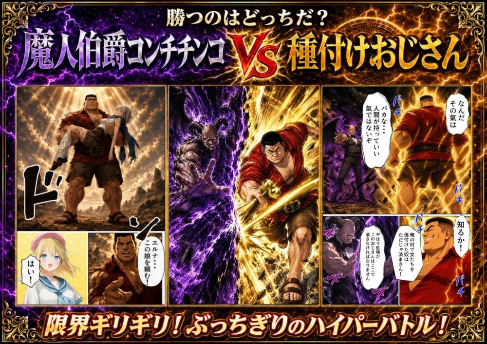 【銀髪の賞金稼ぎ編】追放された【竿役が】wnacg・rawやHitomiで無料で読める？