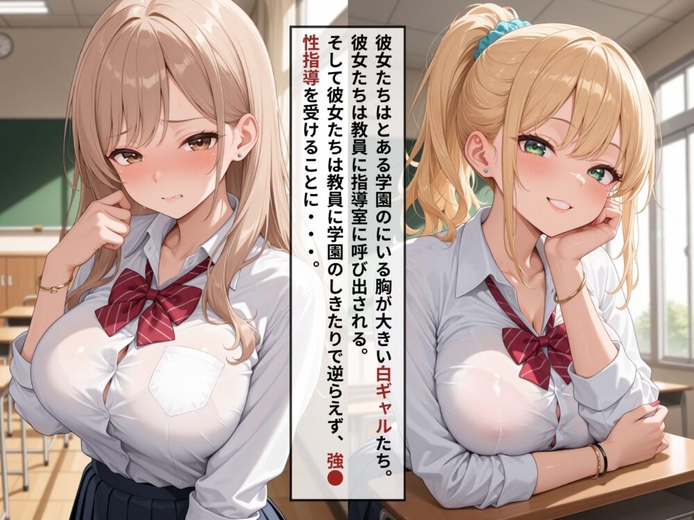 女子校生が種付け白ギャル編【とろみん】wnacg・rawやHitomiで無料で読める?