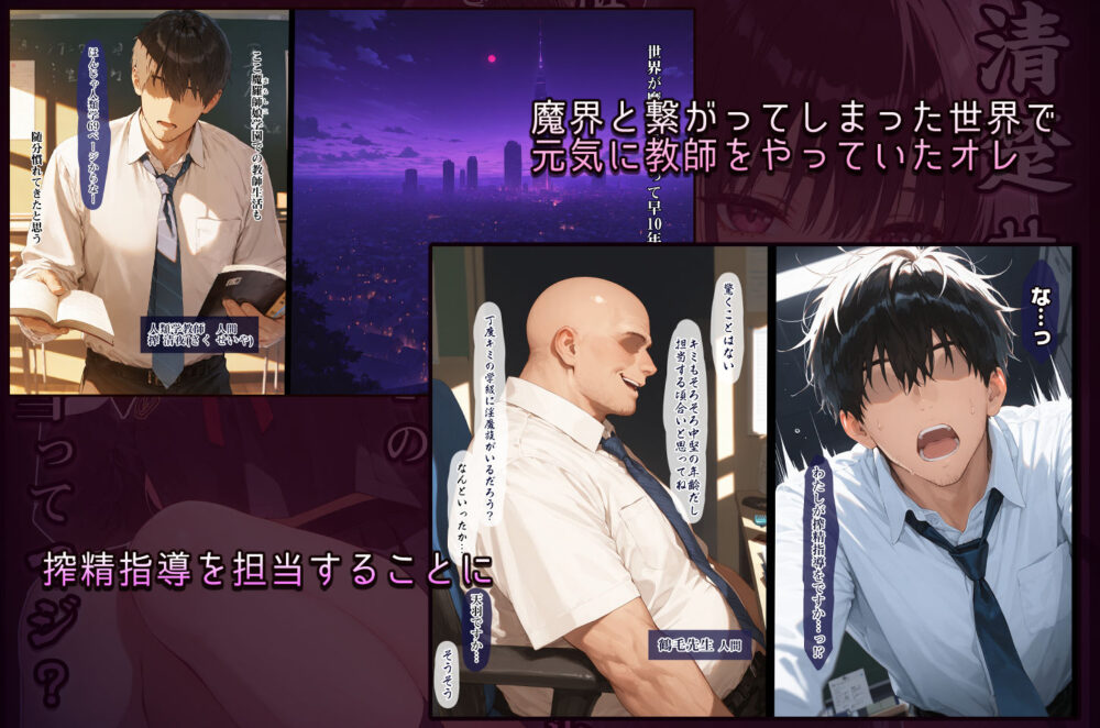 ちっパイ生徒会長の育乳に【着衣】wnacg・rawやHitomiで無料で読める?
