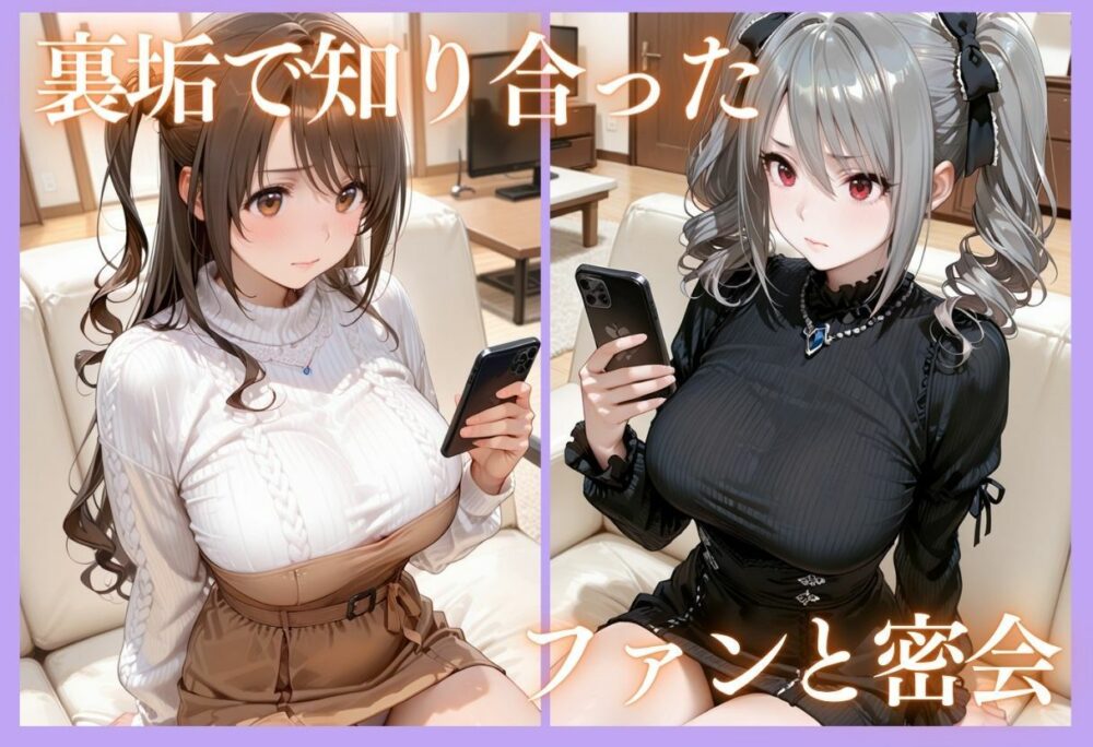 裏垢アイドルのファン5【another】wnacg・rawやHitomiで無料で読める?
